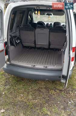 Мінівен Volkswagen Caddy 2006 в 