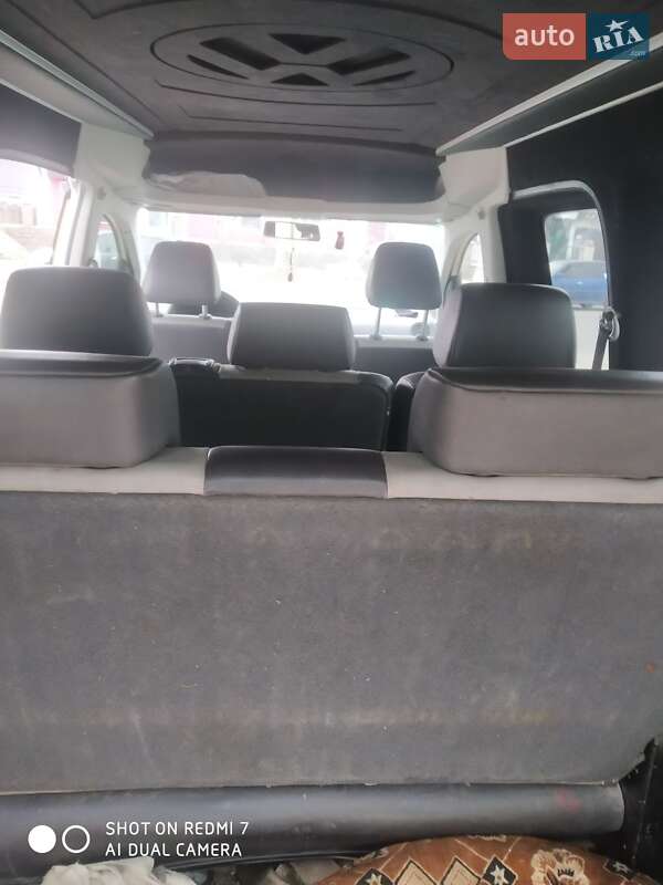 Мінівен Volkswagen Caddy 2011 в Бердичеві