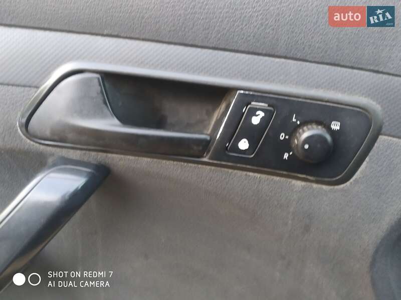 Мінівен Volkswagen Caddy 2011 в Бердичеві