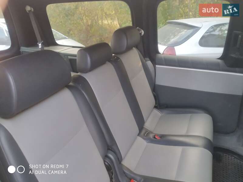 Мінівен Volkswagen Caddy 2011 в Бердичеві