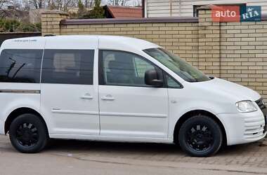 Мінівен Volkswagen Caddy 2005 в Запоріжжі