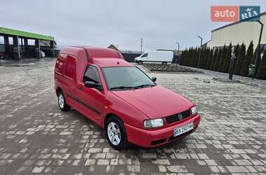 Вантажний фургон Volkswagen Caddy 2003 в Кам'янець-Подільському