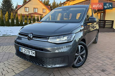 Минивэн Volkswagen Caddy 2020 в Трускавце