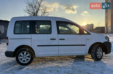 Минивэн Volkswagen Caddy 2011 в 