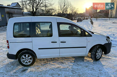 Минивэн Volkswagen Caddy 2011 в 