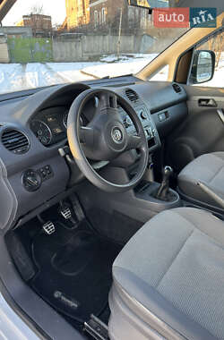 Минивэн Volkswagen Caddy 2011 в 