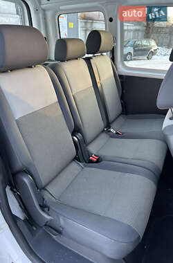 Минивэн Volkswagen Caddy 2011 в 