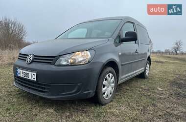 Минивэн Volkswagen Caddy 2011 в Киеве