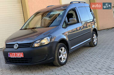 Минивэн Volkswagen Caddy 2015 в Надворной