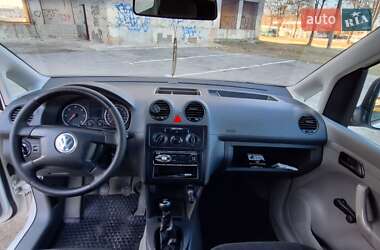 Мінівен Volkswagen Caddy 2005 в 