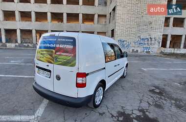 Мінівен Volkswagen Caddy 2005 в 