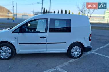 Мінівен Volkswagen Caddy 2005 в 