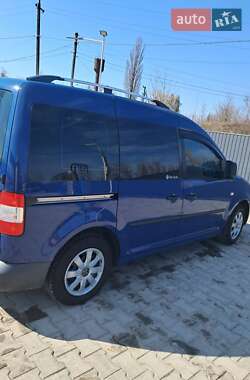 Volkswagen Caddy 2008 Volkswagen Caddy 2008