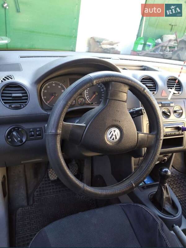 Минивэн Volkswagen Caddy 2006 в Стрые