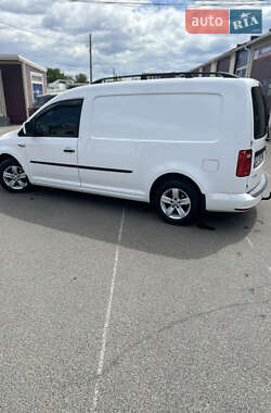 Вантажний фургон Volkswagen Caddy 2016 в Білій Церкві