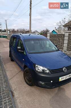Volkswagen Caddy 2010 Volkswagen Caddy 2010
