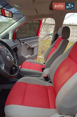 Мінівен Volkswagen Caddy 2008 в 