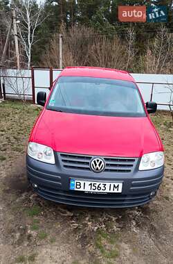 Volkswagen Caddy 2008 Volkswagen Caddy 2008