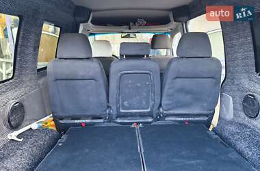 Мінівен Volkswagen Caddy 2008 в 