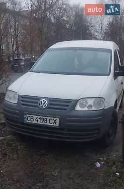 Volkswagen Caddy 2008