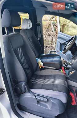 Мінівен Volkswagen Caddy 2008 в 