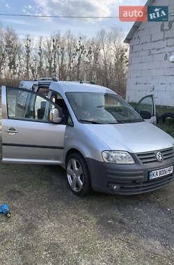 Volkswagen Caddy 2007 Volkswagen Caddy 2007