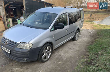 Мінівен Volkswagen Caddy 2007 в 
