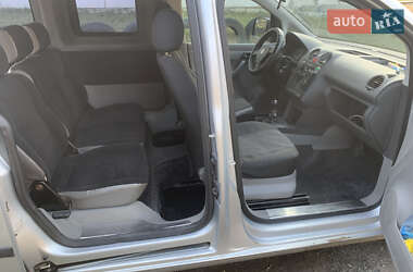 Мінівен Volkswagen Caddy 2007 в 
