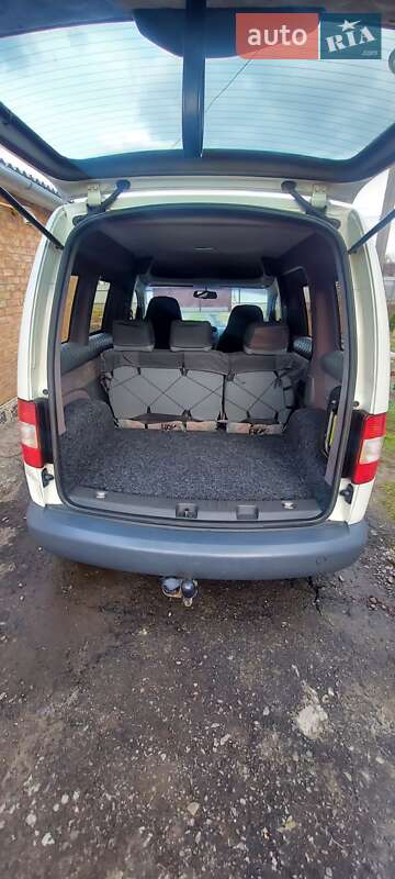 Минивэн Volkswagen Caddy 2008 в Городище