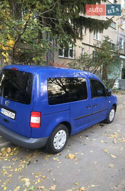 Универсал Volkswagen Caddy 2009 в 