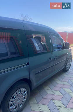 Минивэн Volkswagen Caddy 2011 в 