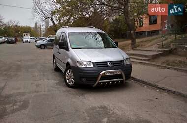Volkswagen Caddy 2007
