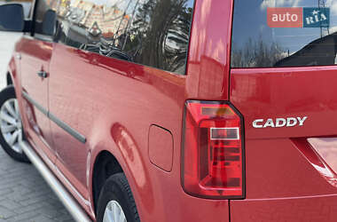 Минивэн Volkswagen Caddy 2016 в 