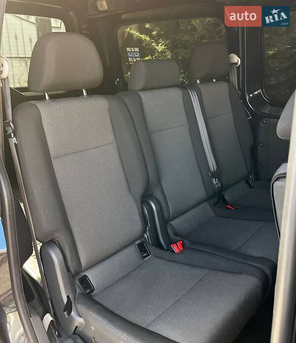 Минивэн Volkswagen Caddy 2016 в Первомайске фото 10 Минивэн Volkswagen Caddy 2016 в Первомайске