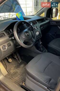 Минивэн Volkswagen Caddy 2016 в 