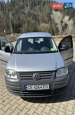 Минивэн Volkswagen Caddy 2006 в Путиле