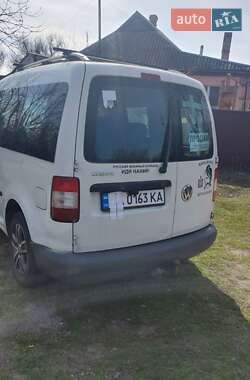 Минивэн Volkswagen Caddy 2007 в 