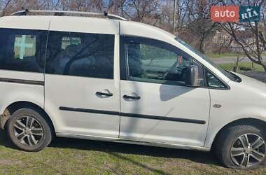 Volkswagen Caddy 2007