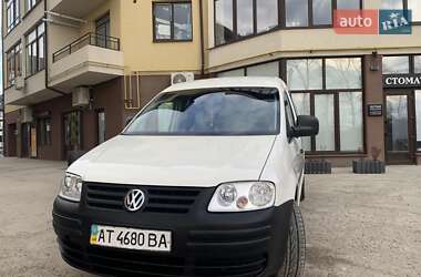 Volkswagen Caddy 2007 Volkswagen Caddy 2007