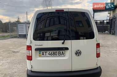 Минивэн Volkswagen Caddy 2007 в 