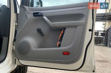 Минивэн Volkswagen Caddy 2007 в 