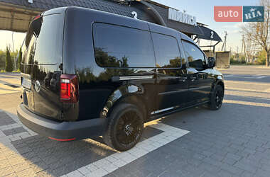 Мінівен Volkswagen Caddy 2019 в 