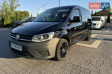 Volkswagen Caddy 2019 Volkswagen Caddy 2019