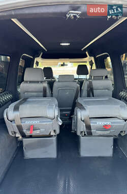 Мінівен Volkswagen Caddy 2019 в 