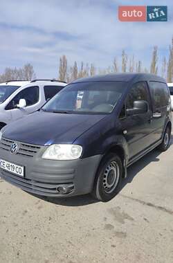 Мінівен Volkswagen Caddy 2008 в 