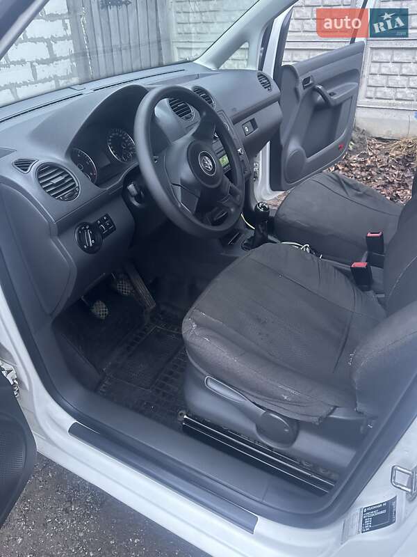 Минивэн Volkswagen Caddy 2012 в Буче фото 20 Минивэн Volkswagen Caddy 2012 в Буче