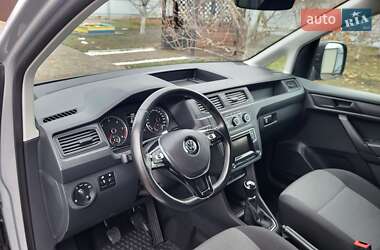 Грузовой фургон Volkswagen Caddy 2018 в Полтаве
