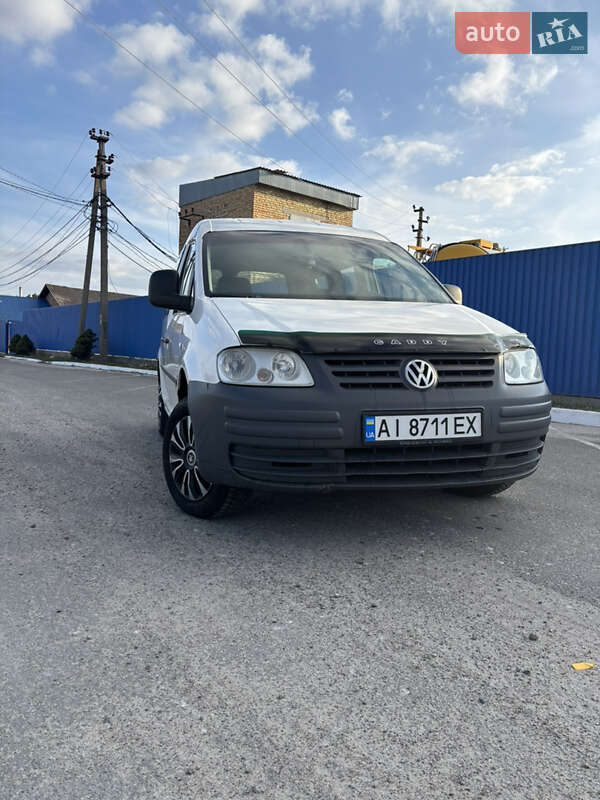 Volkswagen Caddy 2007