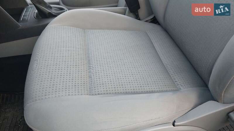 Минивэн Volkswagen Caddy 2008 в Житомире