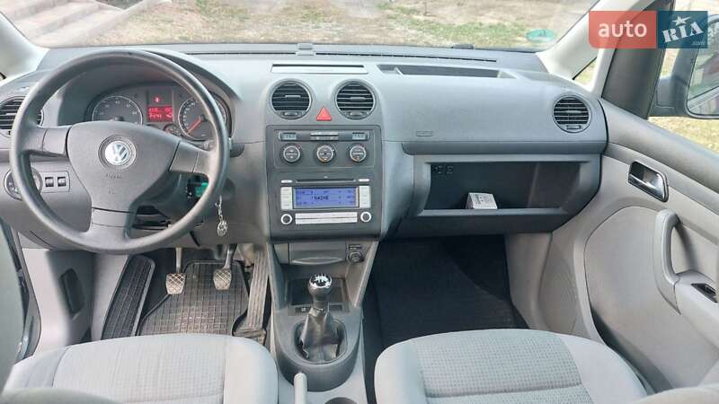 Минивэн Volkswagen Caddy 2008 в Житомире